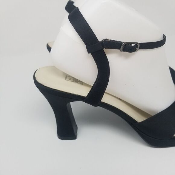 BP BLACK HEELS FROM NORDSTRAMS. SZ 10M - Picture 6 of 15